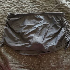 Old Navy Women's Black Swim Skirt